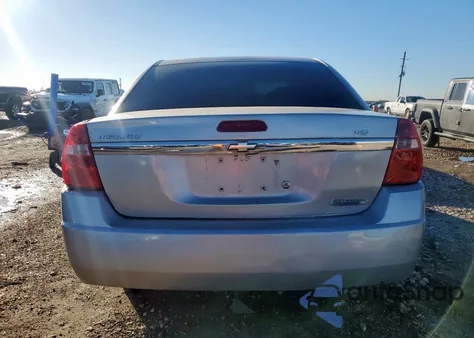 2007 Chevrolet Malibu Ls из США, поврежденный, VIN 1G1ZS58F47F101002